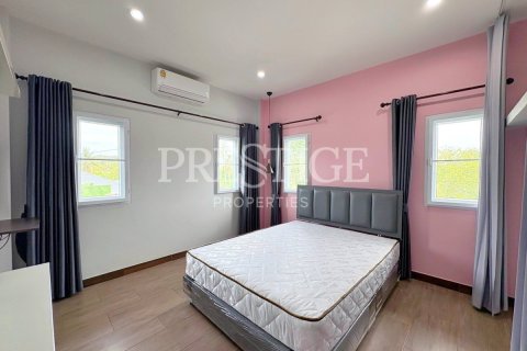 Haus in Pattaya, Thailand 4 Schlafzimmer № 233450 - Foto 8