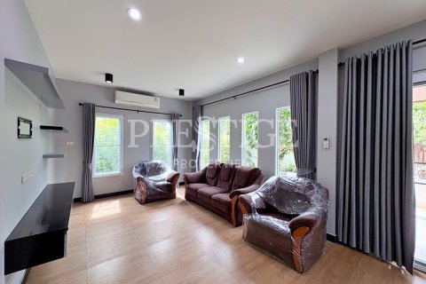 Haus in Pattaya, Thailand 4 Schlafzimmer № 233450 - Foto 4