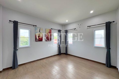 Haus in Pattaya, Thailand 4 Schlafzimmer № 233450 - Foto 18
