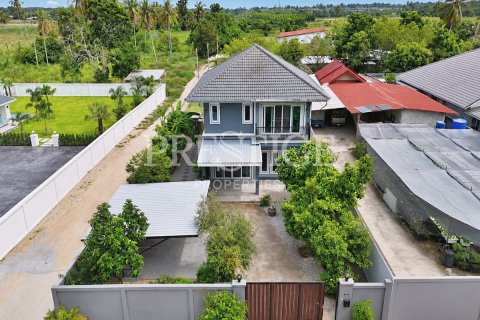 Haus in Pattaya, Thailand 4 Schlafzimmer № 233450
