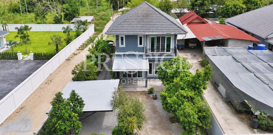Haus in Pattaya, Thailand 4 Schlafzimmer № 233450