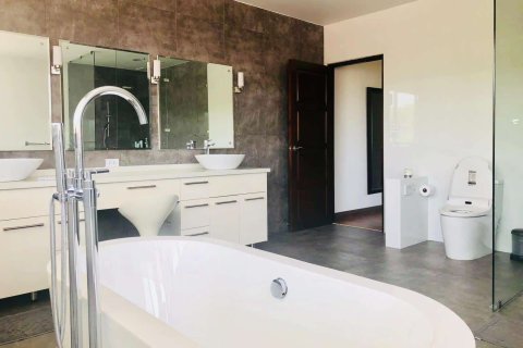 Вилла в Чиангмае, Таиланд с 5 спальнями  № 160020 - фото 21