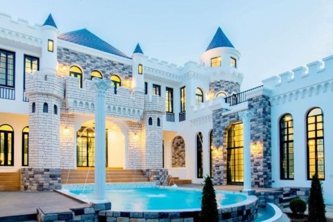 House in Chiang Mai, Thailand 5 bedrooms № 160016 - photo 2