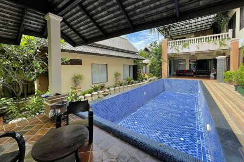 Villa in Chiang Mai, Thailand 5 bedrooms № 160022 - photo 4