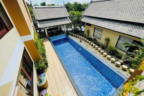 Villa in Chiang Mai, Thailand 5 bedrooms № 160021 - photo 3