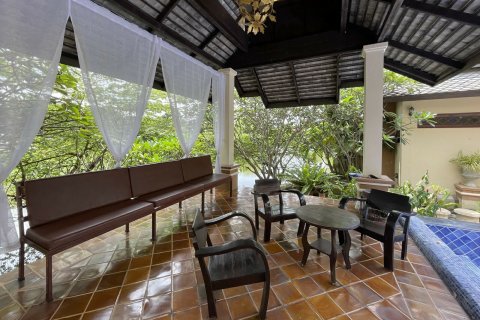 Villa in Chiang Mai, Thailand 5 bedrooms № 160021 - photo 7