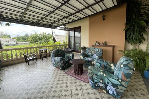 Villa in Chiang Mai, Thailand 5 bedrooms № 160021 - photo 5
