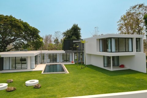 Villa in Chiang Mai, Thailand 4 bedrooms № 160018 - photo 4