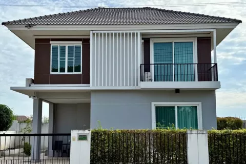 Maison à Hua Hin, Thaïlande 3 chambres № 142356 - photo 1