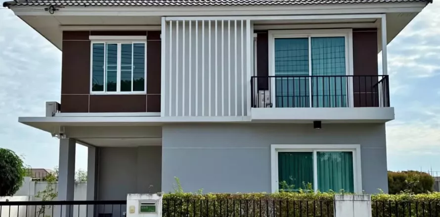 Maison à Hua Hin, Thaïlande 3 chambres № 142356