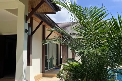 Вилла в Пхукете, Таиланд с 3 спальнями  № 142355 - фото 6