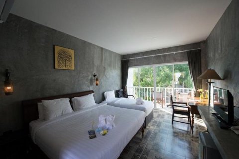 Отель в Пхукете, Таиланд № 142358 - фото 10