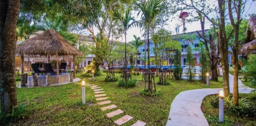 Отель в Пхукете, Таиланд № 142358