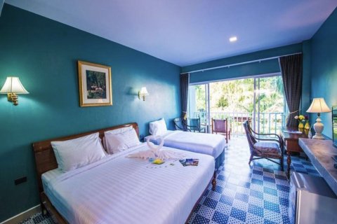 Отель в Пхукете, Таиланд № 142358 - фото 8