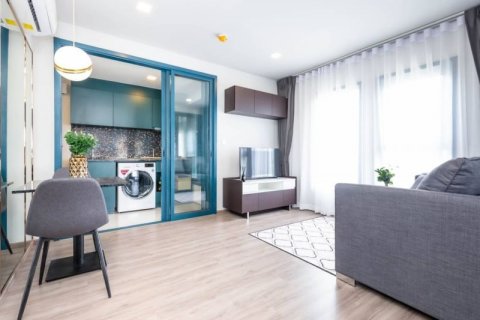 Condo in Khlong Toei, Bangkok, Thailand, 2 bedrooms № 142354 - photo 3