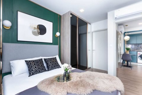 Condo in Khlong Toei, Bangkok, Thailand, 2 bedrooms № 142354 - photo 6