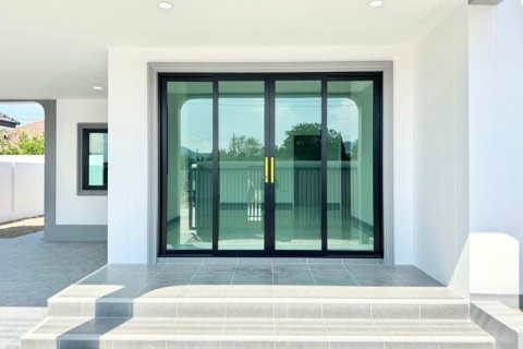 Дом в Ча-аме, Таиланд с 3 спальнями  № 151357 - фото 5