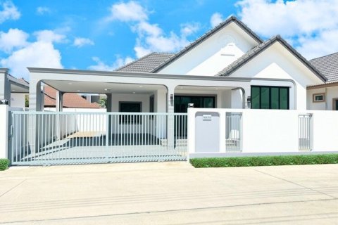 Дом в Ча-аме, Таиланд с 3 спальнями  № 151357 - фото 11