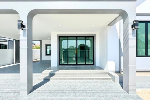 Дом в Ча-аме, Таиланд с 3 спальнями  № 151357 - фото 6