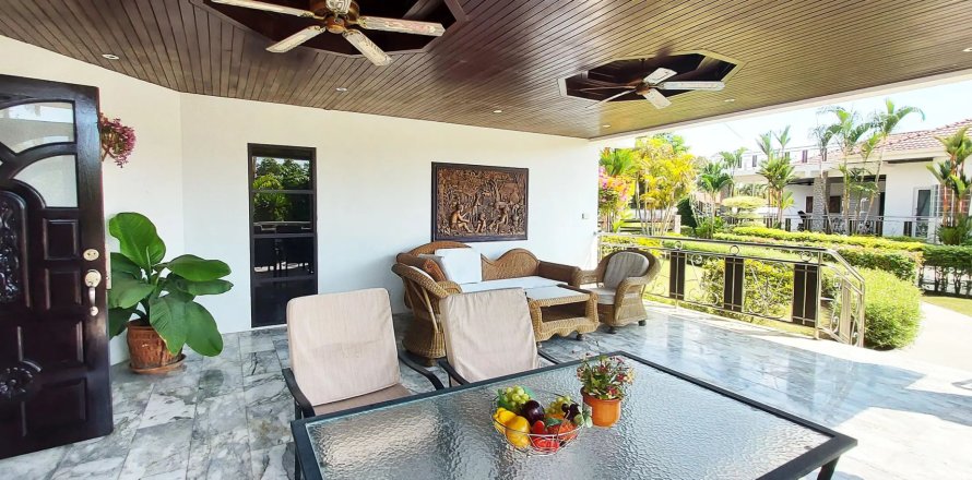 Дом в Клаенге, Таиланд с 3 спальнями № 151355