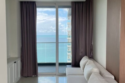 Studio dans le Condo à Pattaya, Thaïlande  № 151361 - photo 9