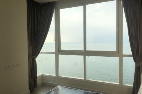Studio dans le Condo à Pattaya, Thaïlande  № 151361 - photo 5