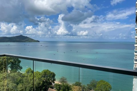 Studio dans le Condo à Pattaya, Thaïlande  № 151361 - photo 13