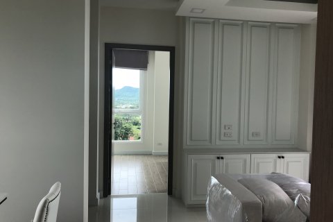 Studio dans le Condo à Pattaya, Thaïlande  № 151361 - photo 4