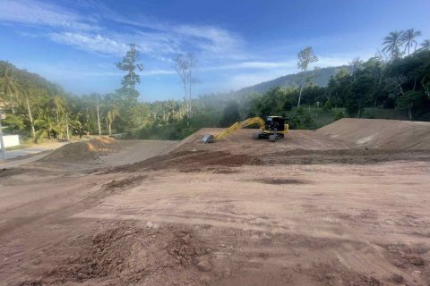 Земельный участок в Самуи, Таиланд 1200м2  № 151358 - фото 7