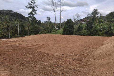 Земельный участок в Самуи, Таиланд 1200м2  № 151358 - фото 1