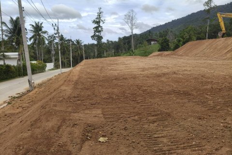 Земельный участок в Самуи, Таиланд 1200м2  № 151358 - фото 2