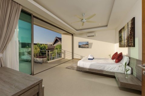 Вилла в Пхукете, Таиланд с 3 спальнями  № 151360 - фото 7