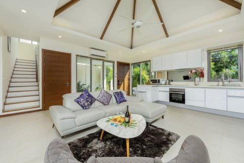 Вилла в Пхукете, Таиланд с 3 спальнями  № 151360 - фото 12