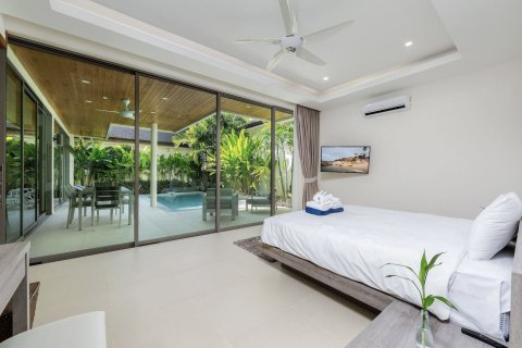 Вилла в Пхукете, Таиланд с 3 спальнями  № 151360 - фото 2