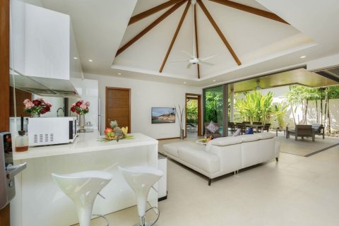 Вилла в Пхукете, Таиланд с 3 спальнями  № 151360 - фото 13