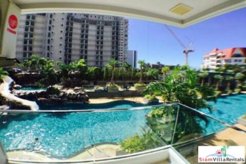 Apartment in Pattaya, Thailand 1 bedroom № 203979