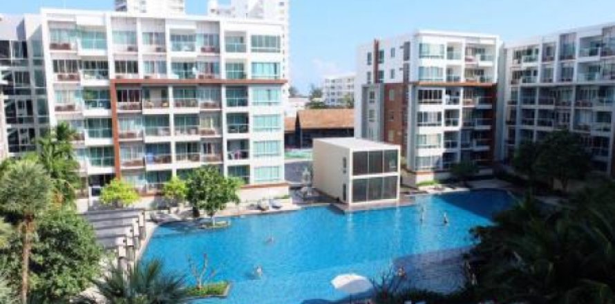 Apartment in Hua Hin, Thailand 1 bedroom № 203981