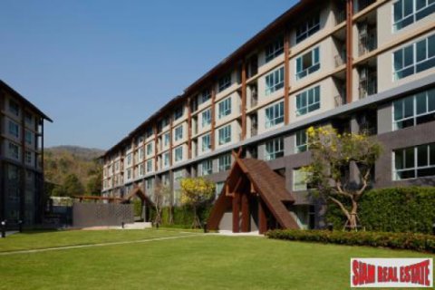Apartment in Chiang Mai, Thailand 1 bedroom № 203980 - photo 3