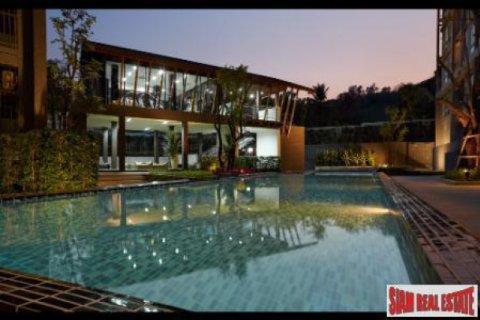 Apartment in Chiang Mai, Thailand 1 bedroom № 203980 - photo 1