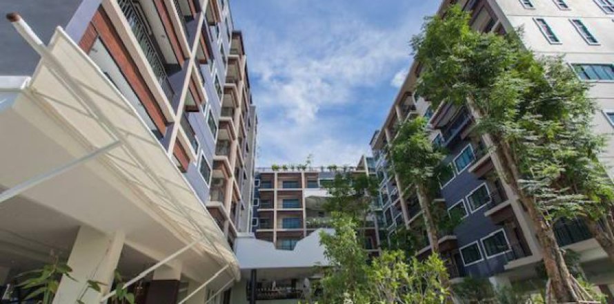 Apartment in Chiang Mai, Thailand 2 bedrooms № 203984
