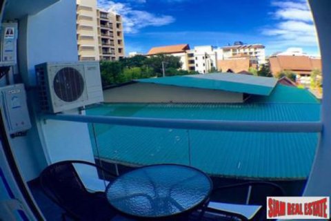 Квартира в Паттайе, Таиланд с 2 спальнями № 203978 - фото 4