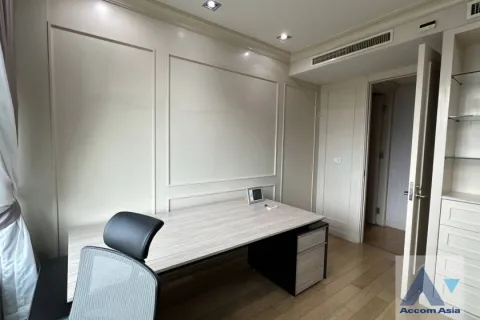 Кондоминиум с 3 спальнями в Банг Раке, Бангкок, Таиланд № 214380 - фото 13