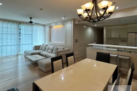 Кондоминиум с 3 спальнями в Банг Раке, Бангкок, Таиланд № 214380 - фото 4