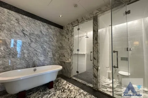 Кондоминиум с 2 спальнями в Банг Раке, Бангкок, Таиланд № 214379 - фото 10
