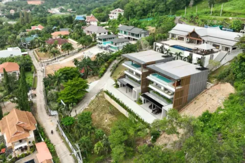 Villa in Phuket, Thailand 4 bedrooms № 133335 - photo 29