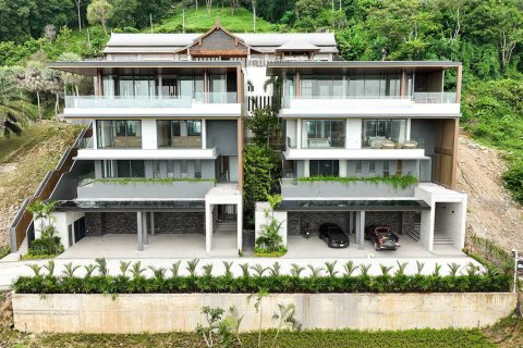 Villa in Phuket, Thailand 4 bedrooms № 133335 - photo 28
