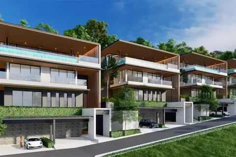 Villa in Phuket, Thailand 4 bedrooms № 133335 - photo 19