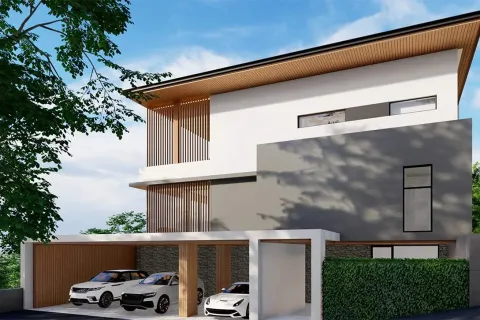Villa in Phuket, Thailand 4 bedrooms № 133335 - photo 23