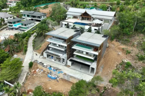 Villa in Phuket, Thailand 4 bedrooms № 133335 - photo 27