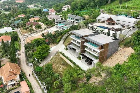 Villa in Phuket, Thailand 4 bedrooms № 133335 - photo 16